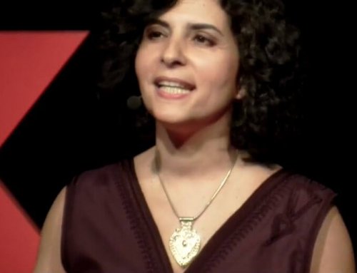 Une vidéo TedX sur la coopération hommes-femmes